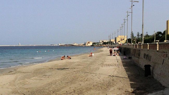 Mazara, perfettamente balneabili le acque del litorale San Vito