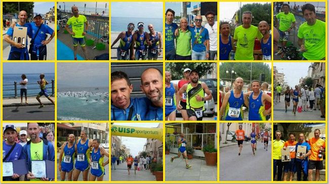 Ottima PAM su tutta l’isola. Triathlon sprint – Alì Terme (ME) 4° tappa Sicily Triathlon Series