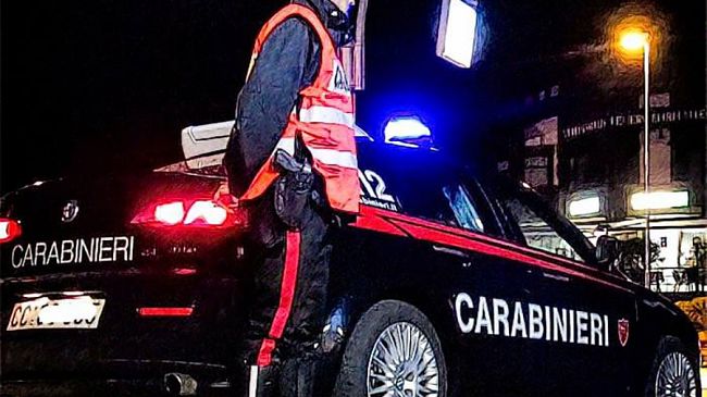 Marsala: Giovane richiedente asilo arrestato dai Carabinieri per rapina e resistenza a pubblico ufficiale
