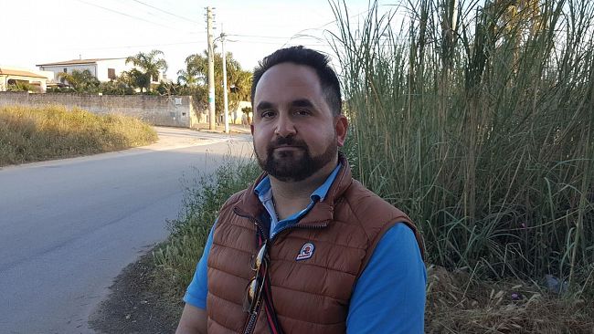 Antonino Burgio: “Un occhio di riguardo per Contrada Boccarena e le periferie”