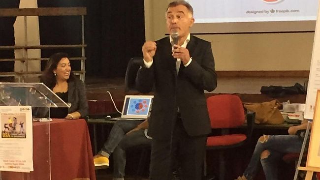 Un convegno sulle diverse strategie d’apprendimento alla Ruggero Settimo