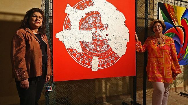 Alla Biennale d’arte di Città di Castello esporranno cinque artiste castelvetranesi
