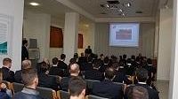 FAVIGNANA – Lo staff dell’AMP Egadi presente a Civitavecchia al Corso di formazione d’eccellenza di Tutela Ambientale e Anti-inquinamento