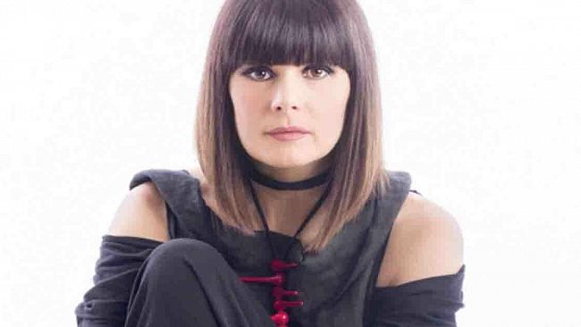 Custonaci, master-show case con Silvia Mezzanotte
