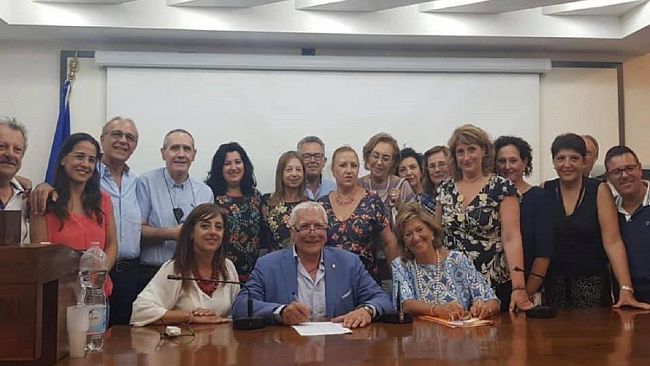 Marsala, il liceo classico prepara i medici del futuro