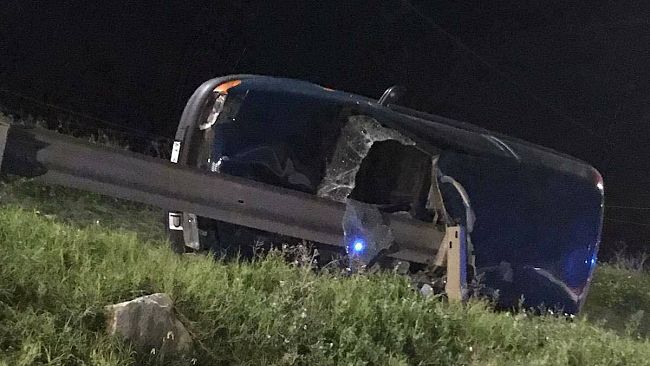 Valderice, sfiorata la tragedia in contrada Crocci