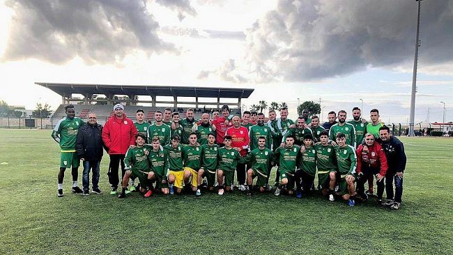 Dattilo, prove di Serie D
