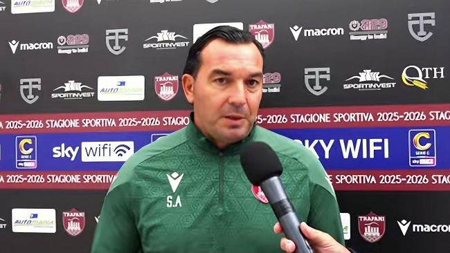 Calcio Serie C - Girone C, oggi si gioca Trapani-Picerno