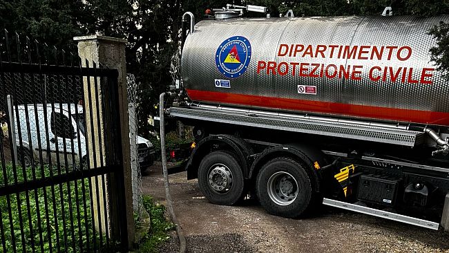 Emergenza idrica nel Trapanese, conclusa la fase critica