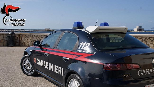 Trapani: controlli del fine settimana. 5 denunciati