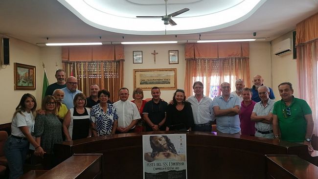 Campobello, al via i festeggiamenti in onore del SS. Crocifisso