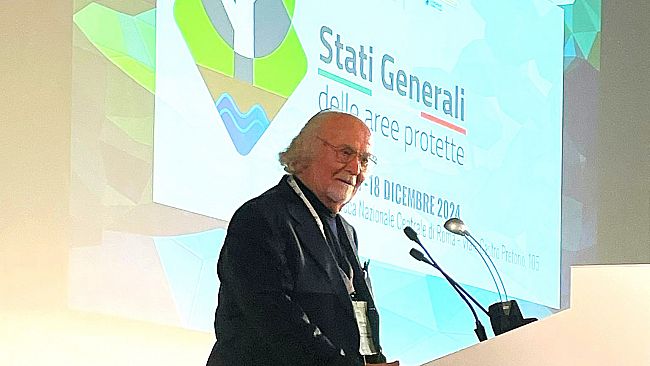 Parco Nazionale Isola di Pantelleria, il commissario Cucci partecipa agli Stati generali delle aree protette