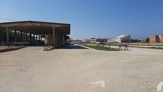 ​Marsala, finanziati circa 6 milioni di euro per il nuovo terminal intermodale nell'ex scalo merci FS