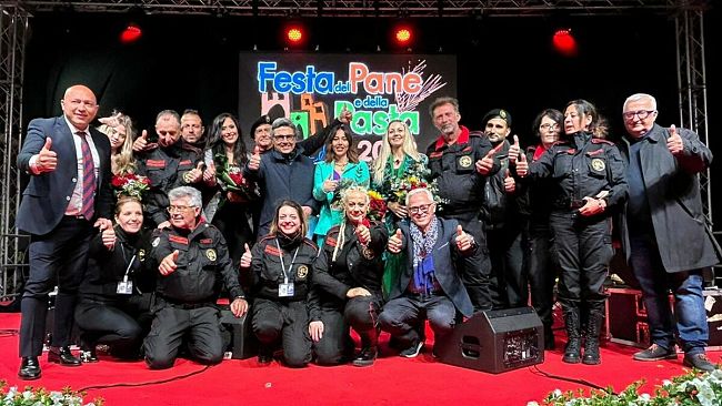 Una Festa del Pane e della Pasta mai vista prima