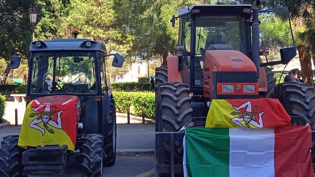 Guardiani del territorio, delegazione dell'associazione nel tavolo tecnico di discussione sulla crisi dell'agricoltura
