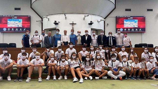 Mazara del Vallo. La Scherma incontra la Fondazione Falcone