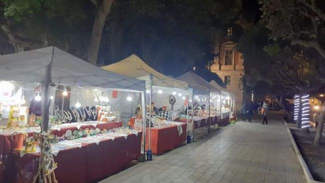 Trapani, da giovedì 8 dicembre al via 