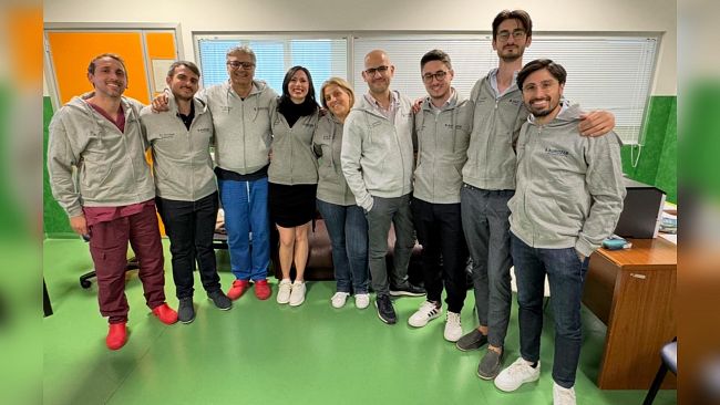 All'Ospedale di Mazara del Vallo primo intervento in provincia su 