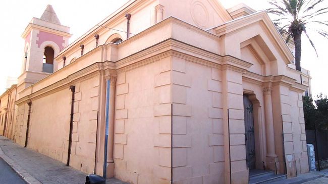 Favignana, al via il restauro dell’antica Chiesa di Sant’Antonio