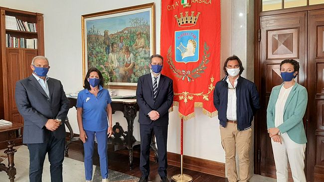 Comune di Marsala e l’ass Marevivo assieme in progetti di educazione ambientale