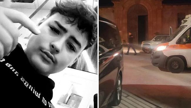 Mazara piange la tragica scomparsa del 15enne Leonardo Titone 