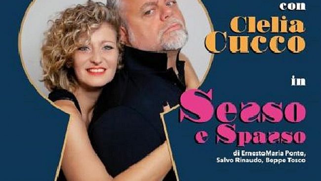 Domenica 07 agosto Ernesto Maria Ponte al Teatro Franchi-Ingrassia di Triscina 