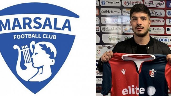FC Marsala, saldati debiti e tesserato il play mancino Diego Cenciarelli