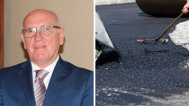 Marsala, si sistema la via Gambini