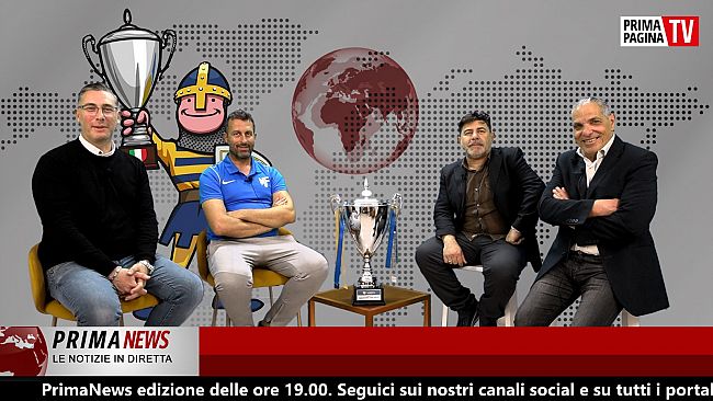Prima News Special dedicato al Futsal Mazara vincitore del Campionato e promosso in A2 