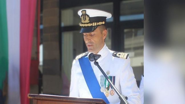 Mazara, Capitaneria: 
