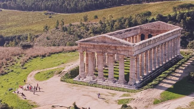 Segesta, domenica tra miti e archeologia: visite guidate e realtà virtuale