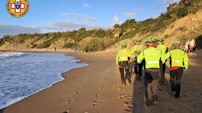 ​Annega turista tedesco nel mare di Cefalù, inutili i tentativi di rianimazione