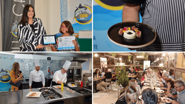 Si è concluso il “Tuna Fish Fest” 2022, con protagonista sua maestà il tonno