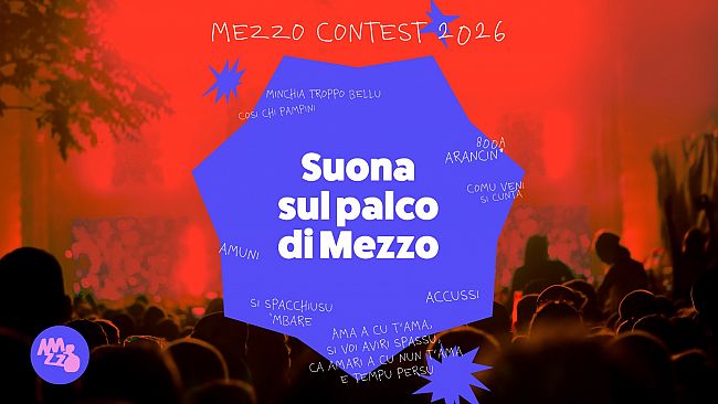 Mazara, terza edizione del Mezzo Festival: arriva il Mezzo Contest. Ecco di cosa si tratta 