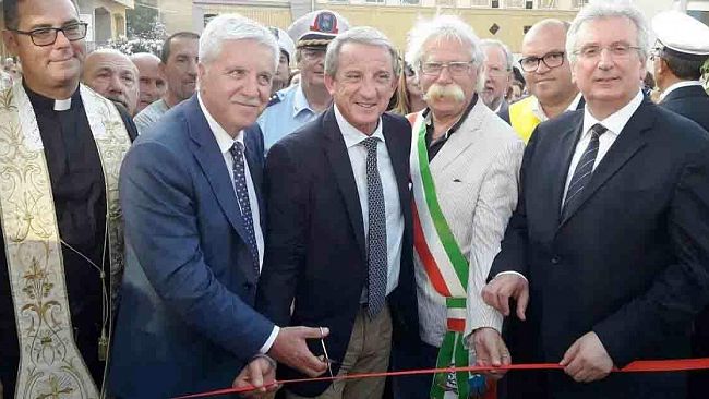 Mazara, finalmente inaugurato il nuovo ospedale. Comunicato del comune sulla giornata di ieri
