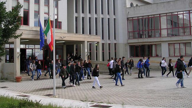 Domenica 2 Dicembre 2018 l’Open-day dell’Istituto di Istruzione Superiore “Francesco Ferrara” di Mazara del Vallo.