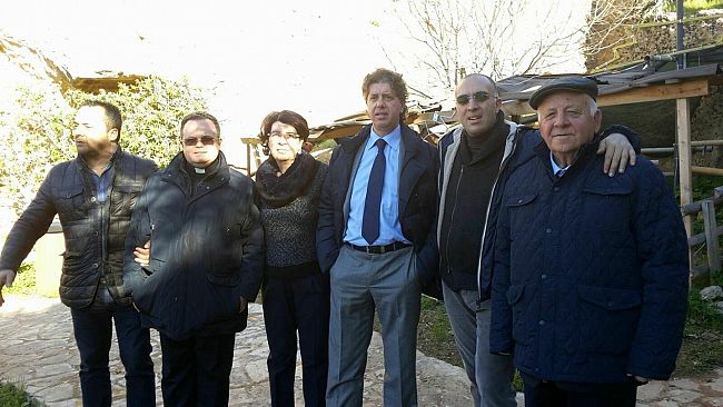 A Campobello un pasto caldo ogni mese per la solidarietà