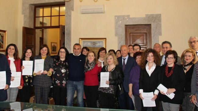 Marsala. Stabilizzati altri 19 lavoratori precari