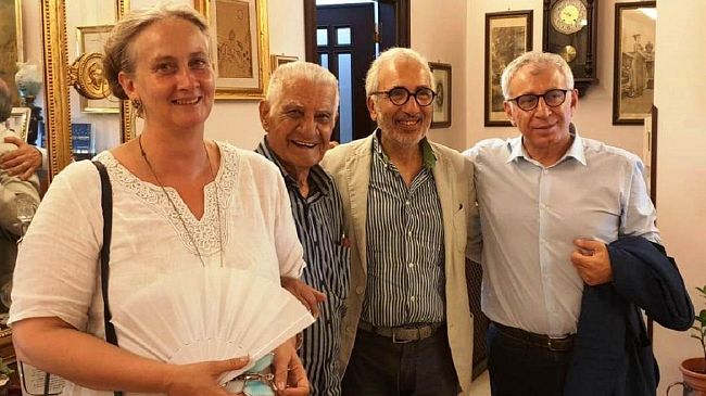 Sicilia in Treno plaude la scelta dell’amministrazione Alfano di musealizzare la collezione Ingoglia