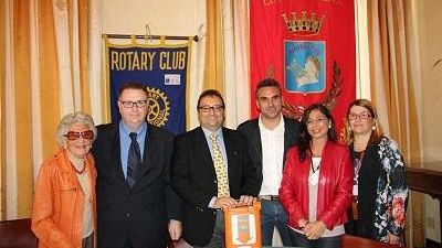 Marsala, presentata al Comune l’iniziativa “Marsala città più cardio protetta”, promossa dal Rotary