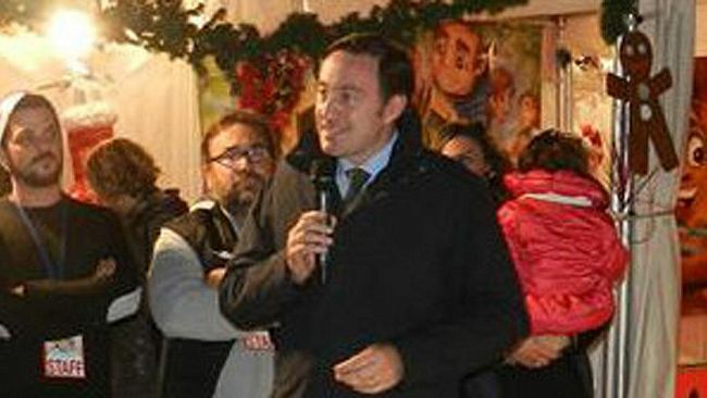 Favignana, Gli Auguri di Natale del Sindaco Giuseppe Pagoto