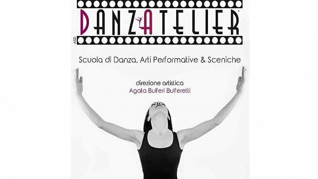 Dopo ‘Gente di VariEtá’ Agata Bulgeri Bulferetti inaugura oggi a Trapani la scuola di danza “Danza Atelier”