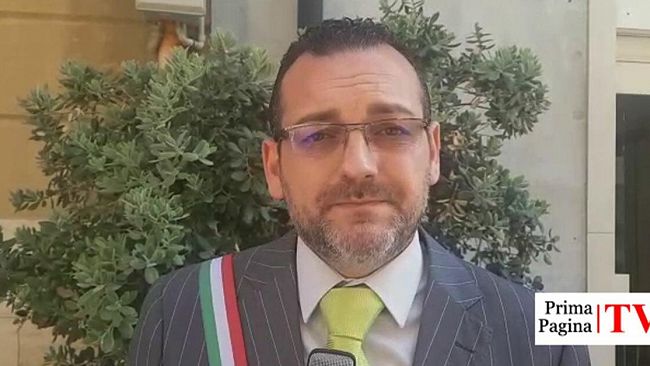 VIDEO – Trapani, il “Sindaco per un giorno” Emanuele Barbara