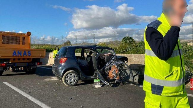 Incidente A29, deceduta anche la donna gravemente ferita