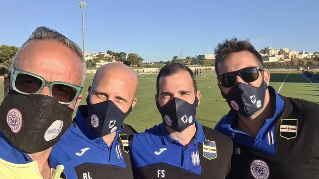 Tutti in campo tra sicurezza e svago. L’Accademia Sport Trapani riapre ai suoi ragazzi
