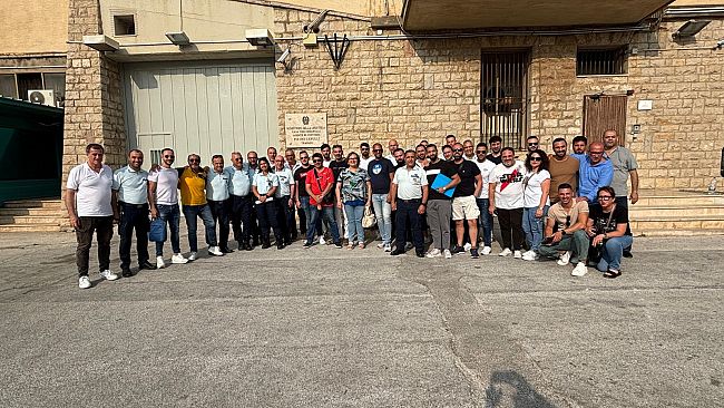 ​Carceri di Trapani. Polizia penitenziaria in stato di agitazione