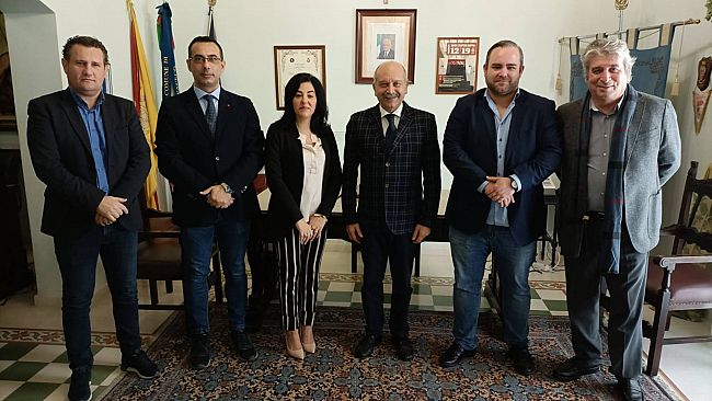 Paceco, il Sindaco Scarcella ha assegnato le deleghe assessoriali