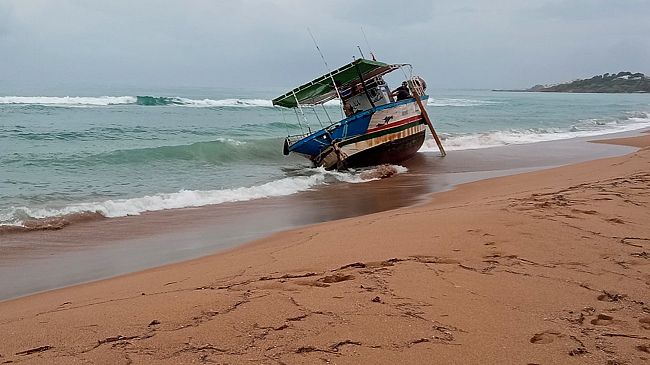 Cadavere di un migrante ritrovato sulla spiaggia di Triscina