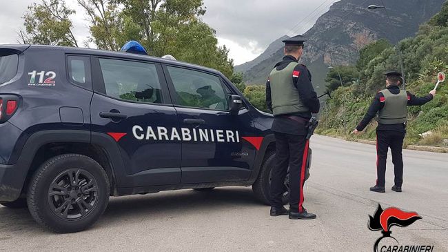 Castellammare: spaccio di droga ed estorsione, misure cautelari per 20 persone