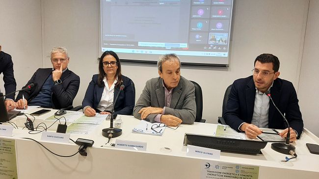Energie rinnovabili in provincia di Trapani: dalla Regione 62 milioni per finanziare le Cer